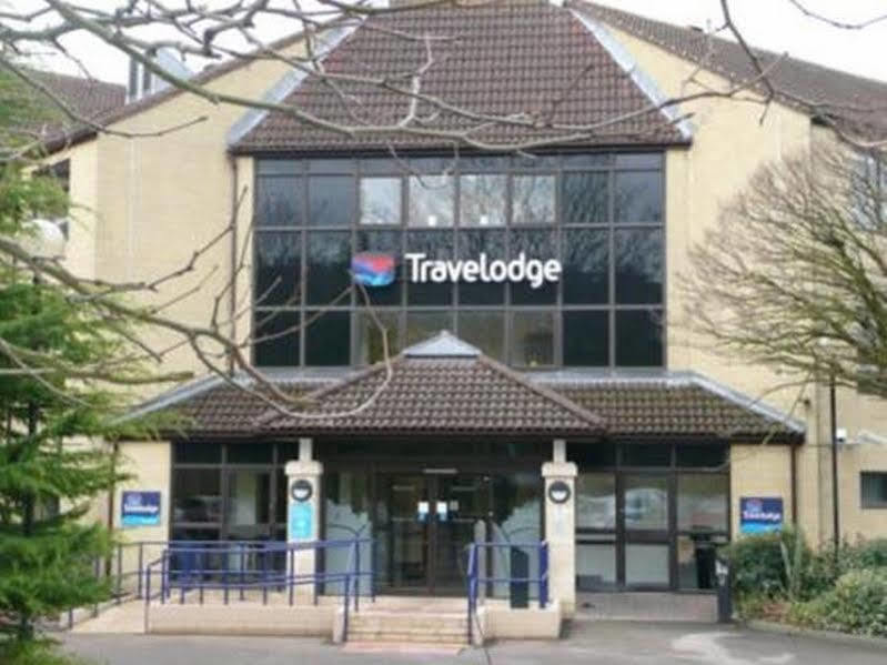 Travelodge Bath Waterside Exterior foto